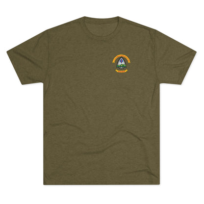 1st LAR Tri-Blend PT Shirt