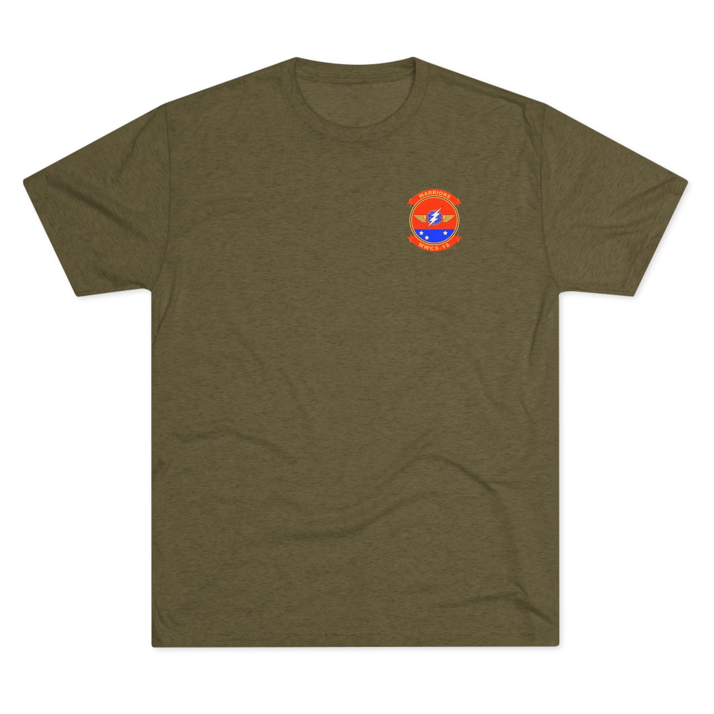 MWCS-18 Alpha Tri-Blend PT Shirt