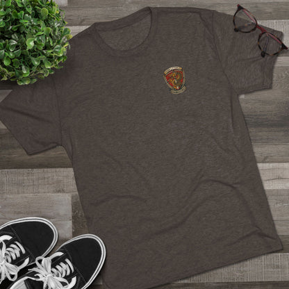 3d LCT "Fresh Ink" Tri-Blend PT Shirt (F&B)