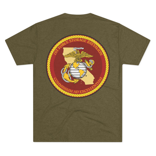 1st FSB - Tri-Blend PT Shirt