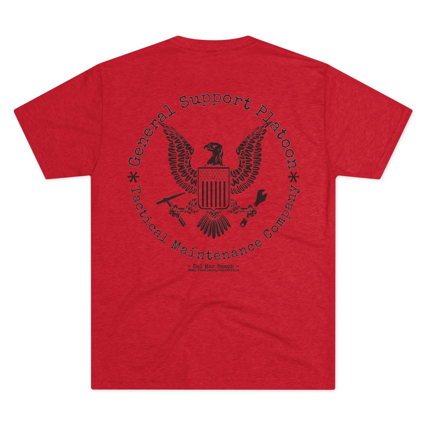 GSP Tri-Blend PT Shirt