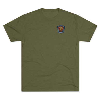 3d LCT Tri-Blend PT Shirt