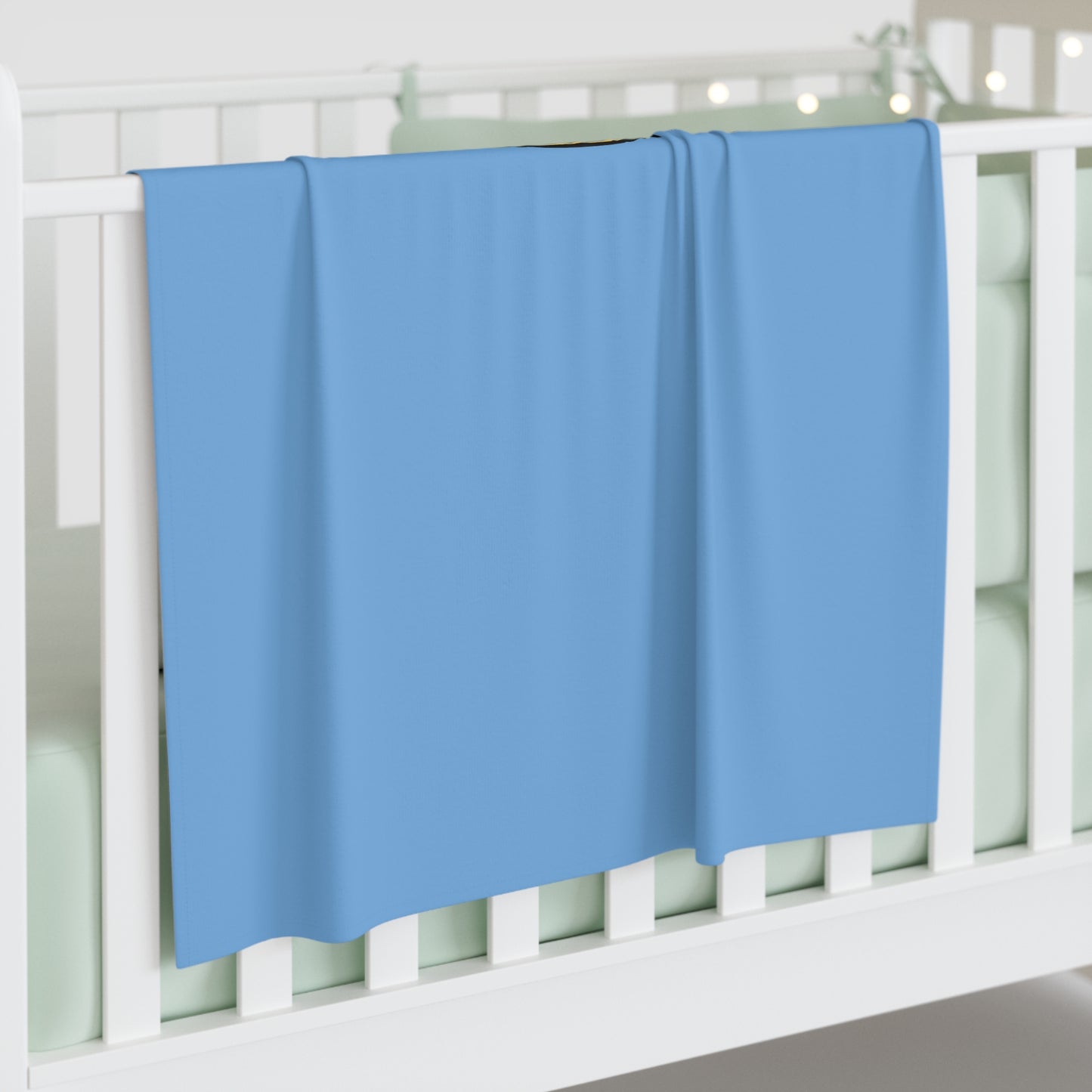 NPS Baby Swaddle Blanket - Blue