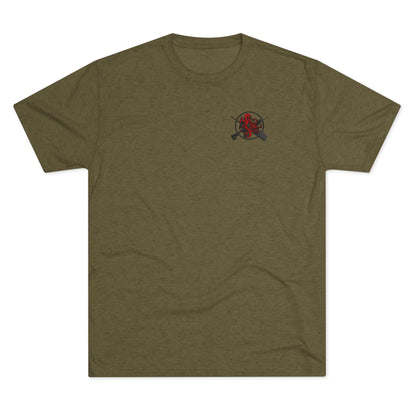 MWCS-18 Bravo Tri-Blend PT Shirt