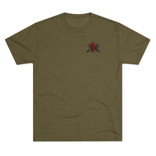 MWCS-18 Bravo Tri-Blend PT Shirt