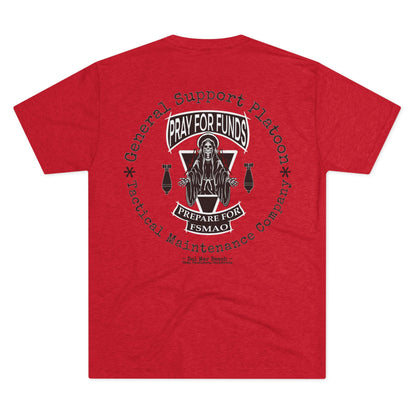 GSP "FSMAO" Tri-Blend PT Shirt