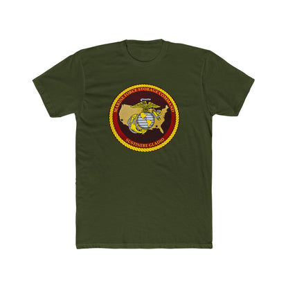 MMFZP1 v2 Cotton Crew Tee