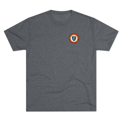 CLB 25 - TSC- Tri-Blend PT Shirt