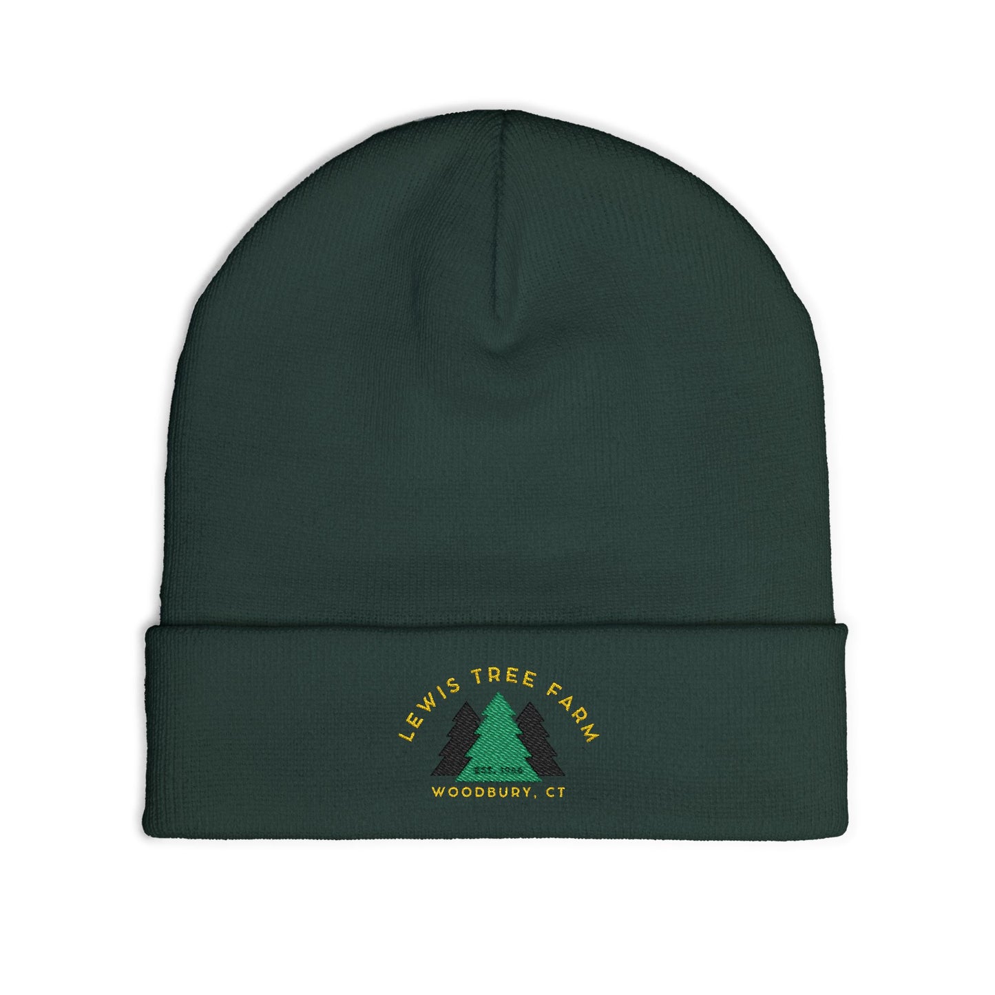 LTF Embroidered Beanie