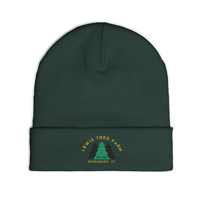 LTF Embroidered Beanie