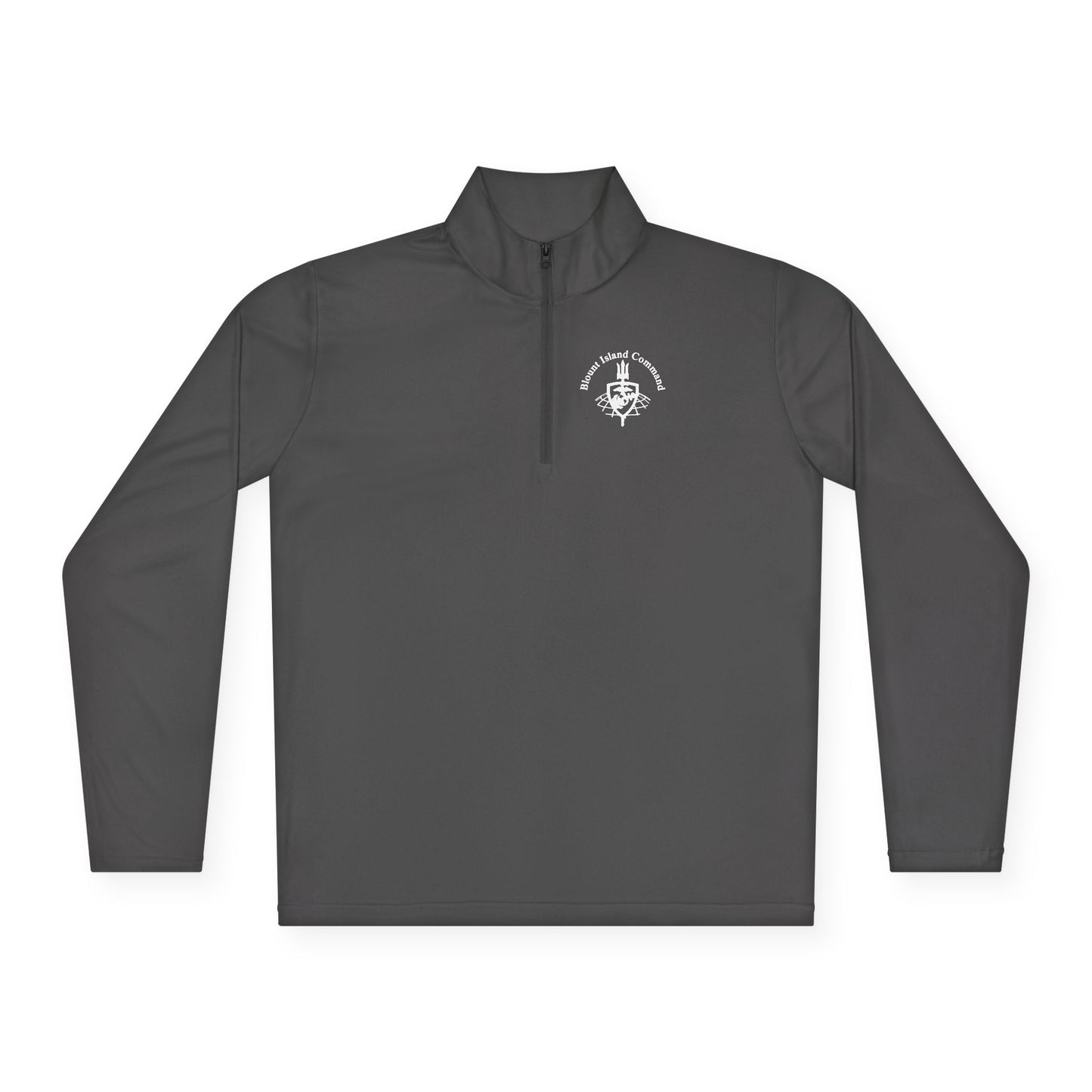 BIC Quarter-Zip Pullover