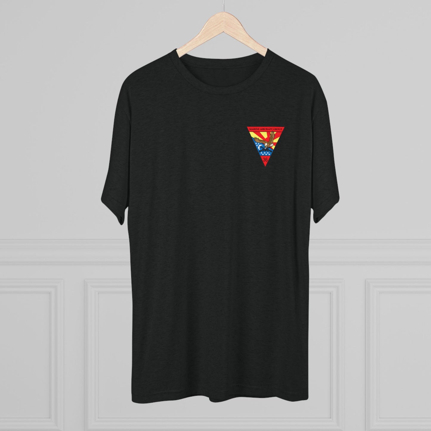 MAG-36 - Tri-Blend PT Shirt