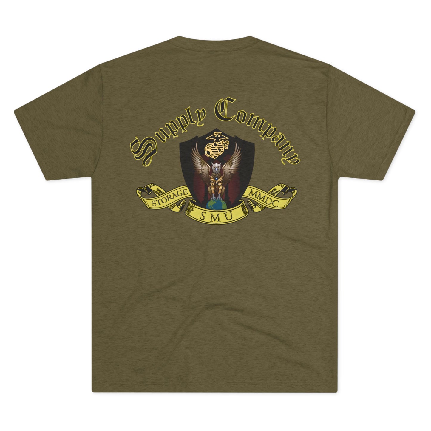 Supply Company - Tri-Blend PT Shirt