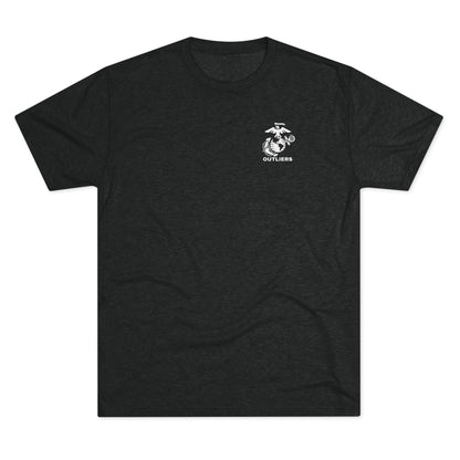 1st LAAD Tri-Blend PT Shirt