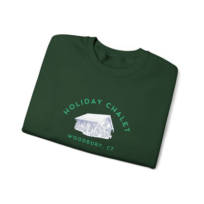 Holiday Chalet Crewneck Sweatshirt