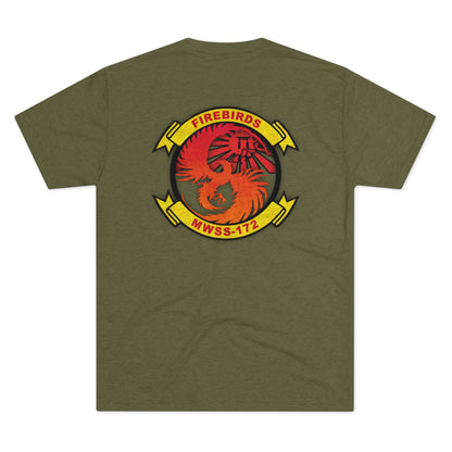 FireBirds Tri-Blend PT Shirt V2