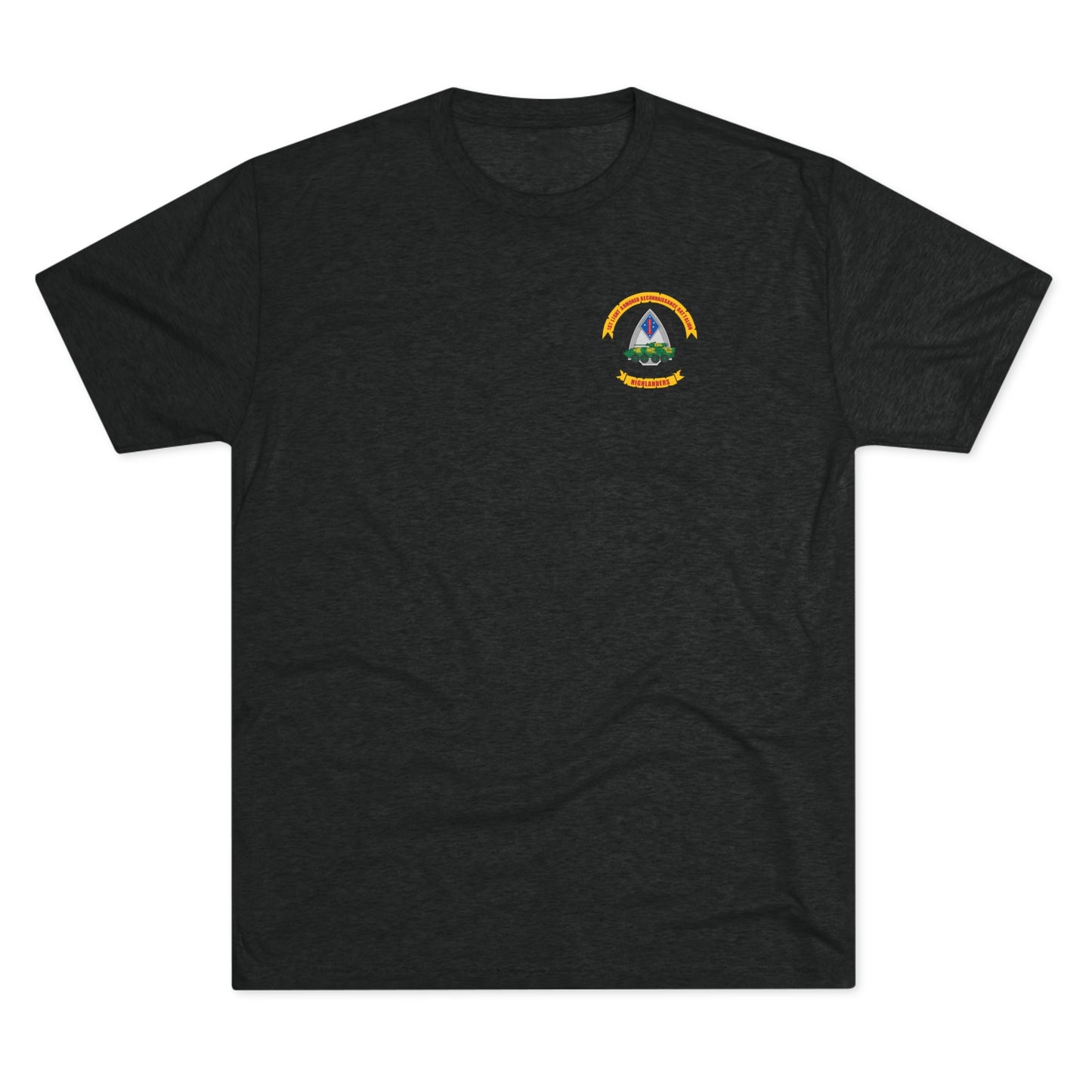 1st LAR Tri-Blend PT Shirt