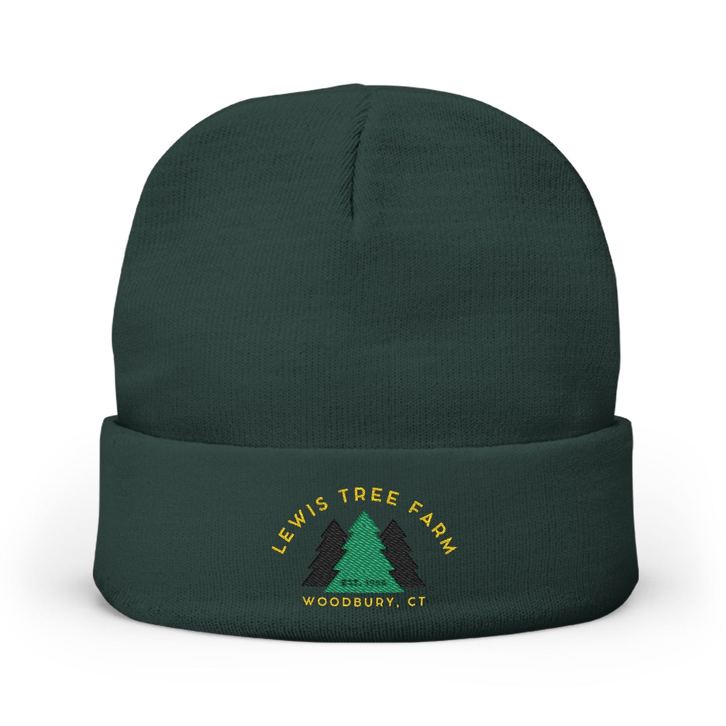 LTF Embroidered Beanie