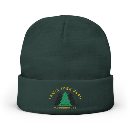 LTF Embroidered Beanie