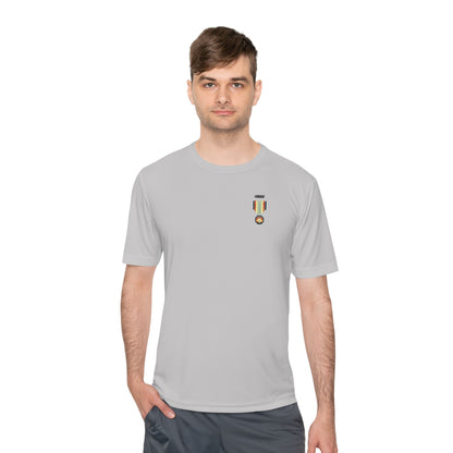 RIMPAC 2024 #DBAUF Moisture Wicking Performance Shirt