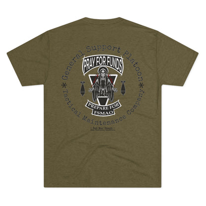 GSP "FSMAO" Tri-Blend PT Shirt