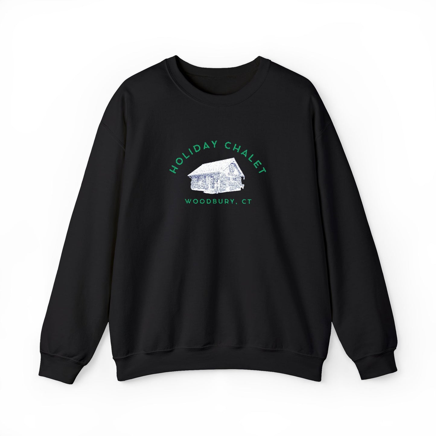 Holiday Chalet Crewneck Sweatshirt