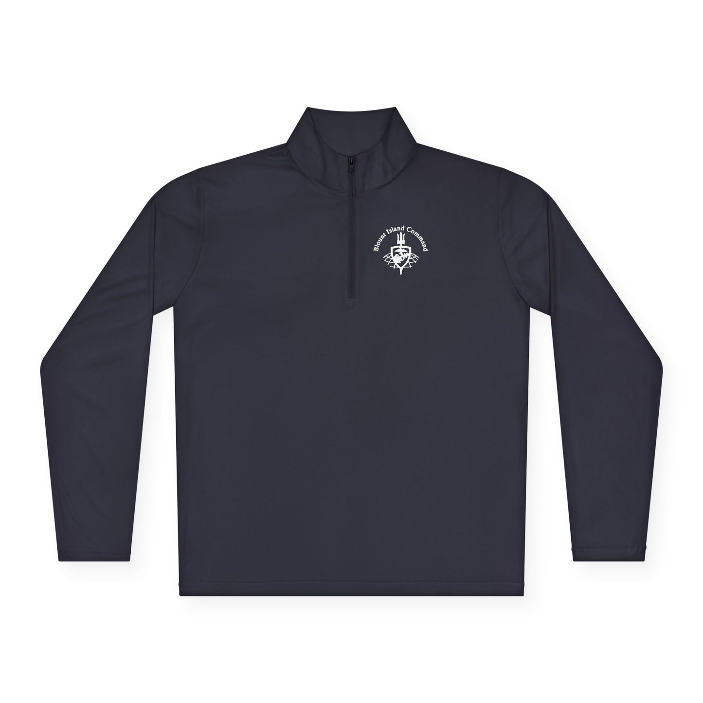 BIC Quarter-Zip Pullover