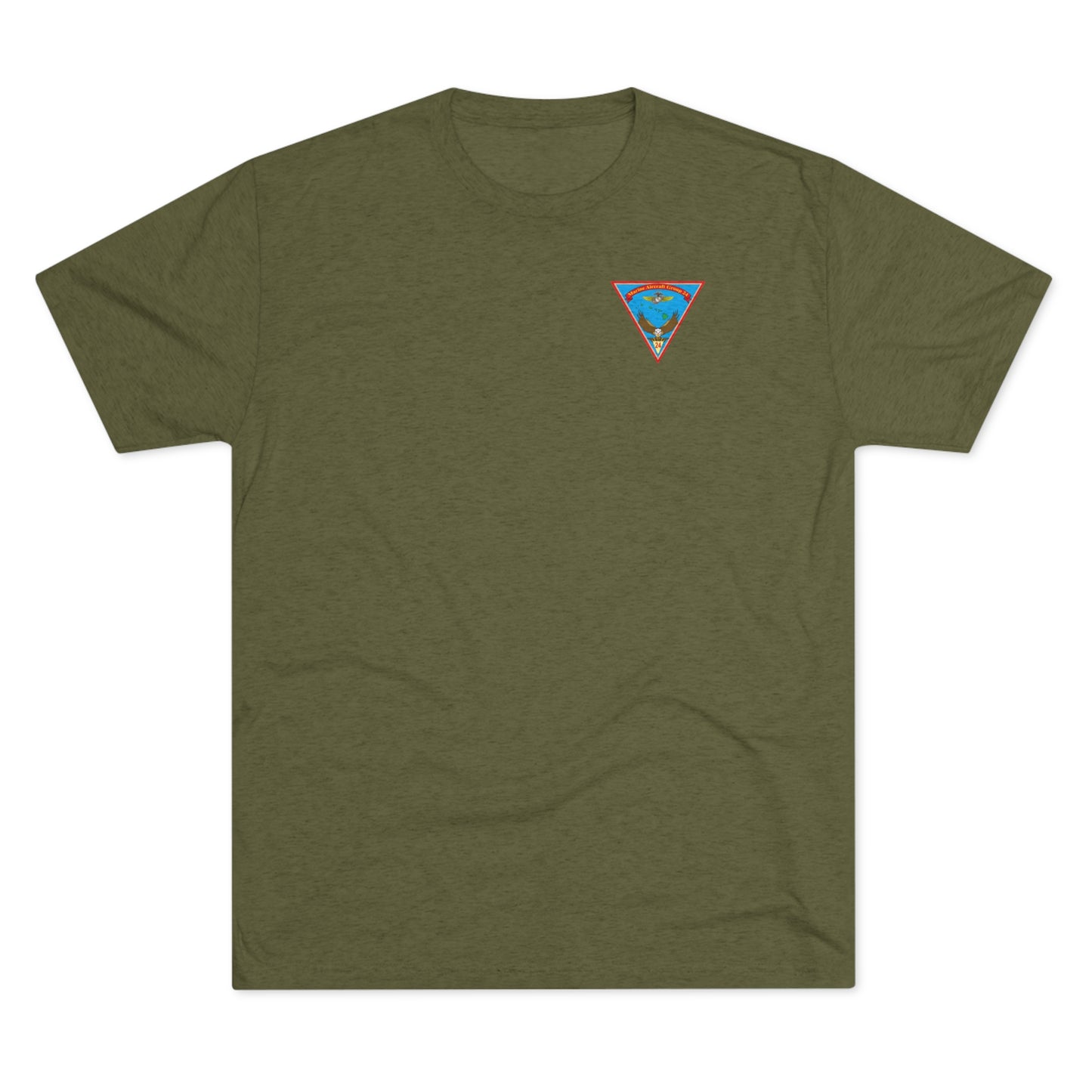 MAG-24 Tri-Blend PT Shirt