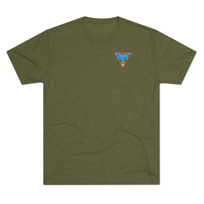 MAG-24 Tri-Blend PT Shirt