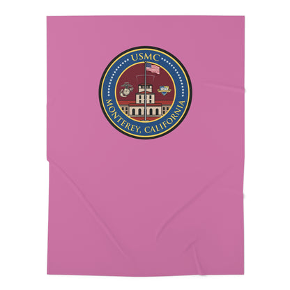 NPS Baby Swaddle Blanket - Pink