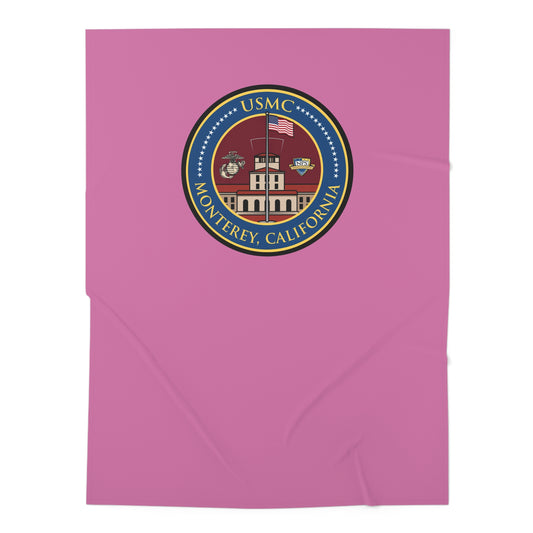 NPS Baby Swaddle Blanket - Pink