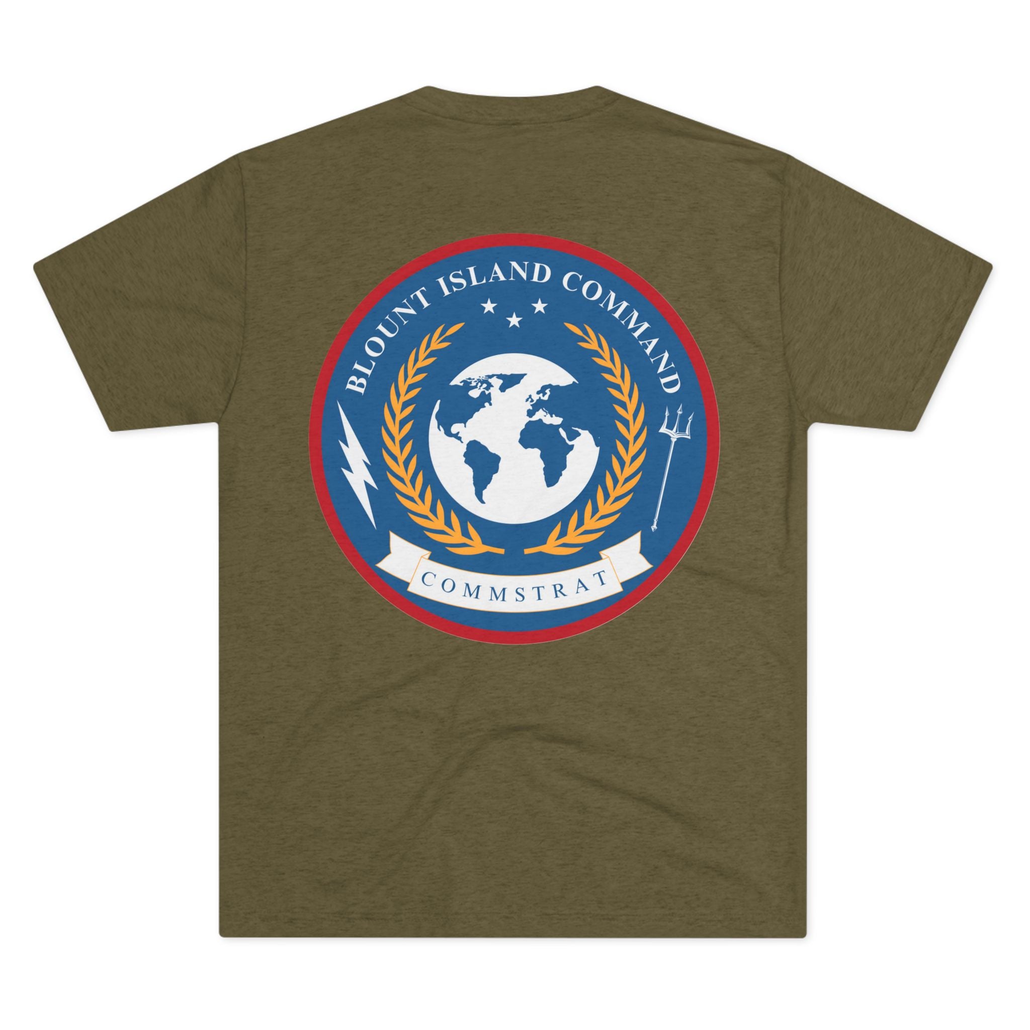 Comstrat BIC COMSTRAT Tri-Blend PT Shirt – Rally Point Project