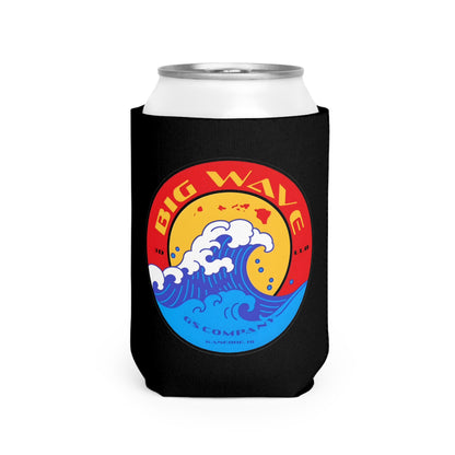 Big Wave Can Cooler Sleeve