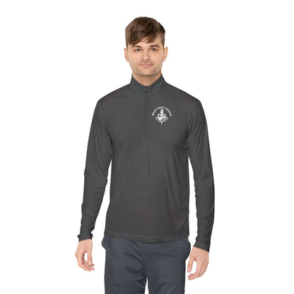 BIC Quarter-Zip Pullover