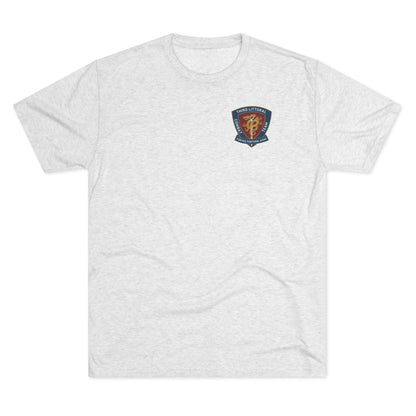 3d LCT HEADHUNTER - Tri-Blend PT Shirt