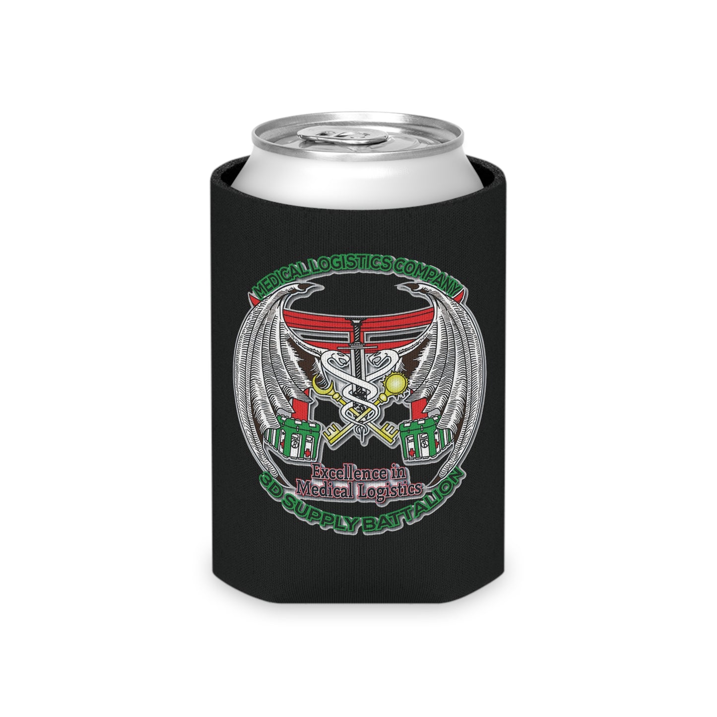 MedLog Oki Can Cooler