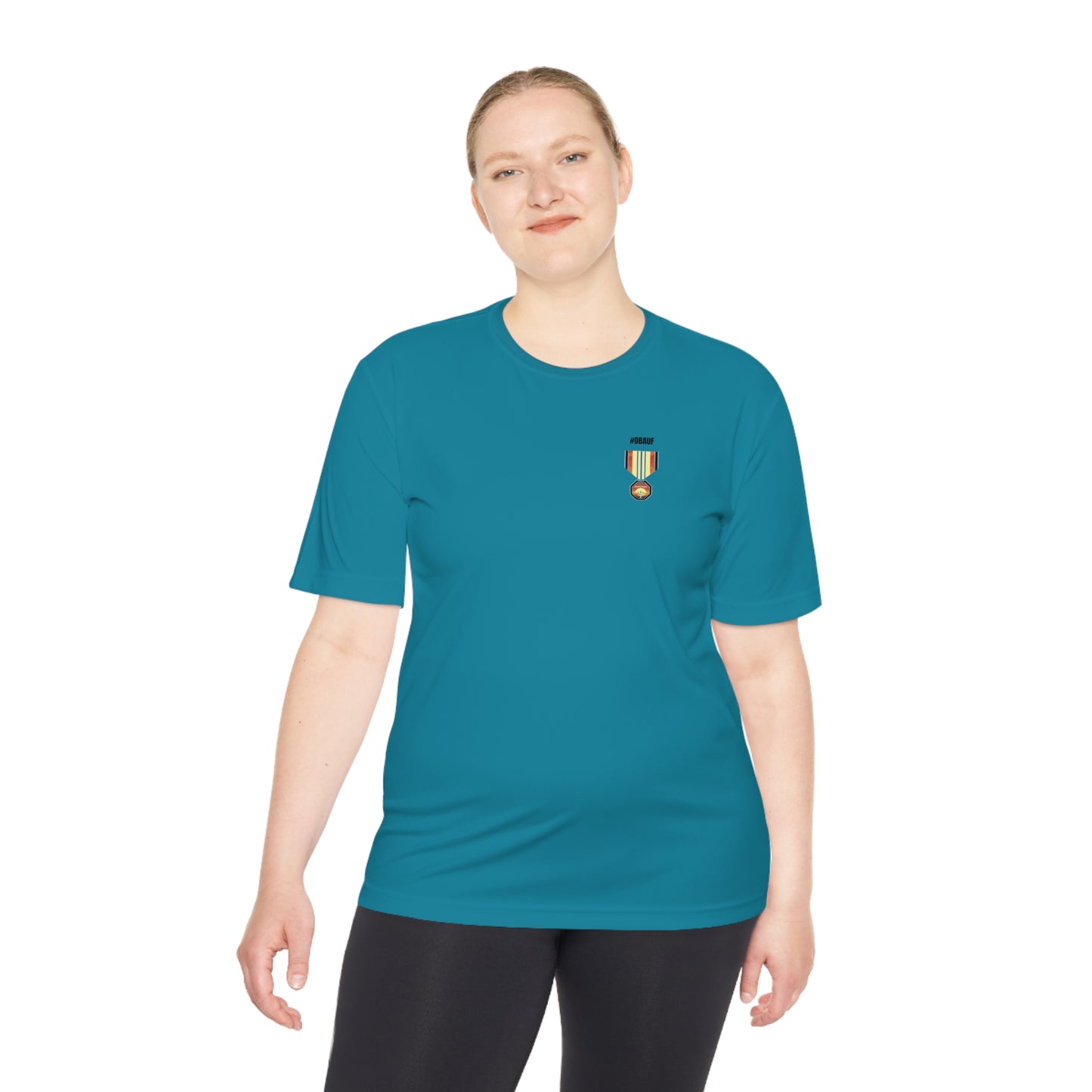 RIMPAC 2024 #DBAUF Moisture Wicking Performance Shirt