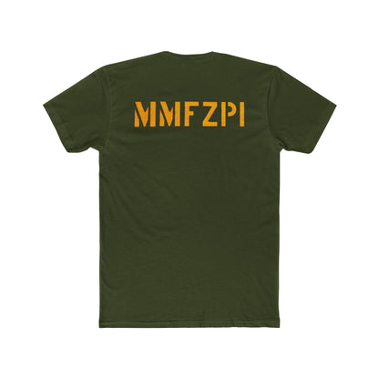 MMFZP1 Cotton Crew Tee
