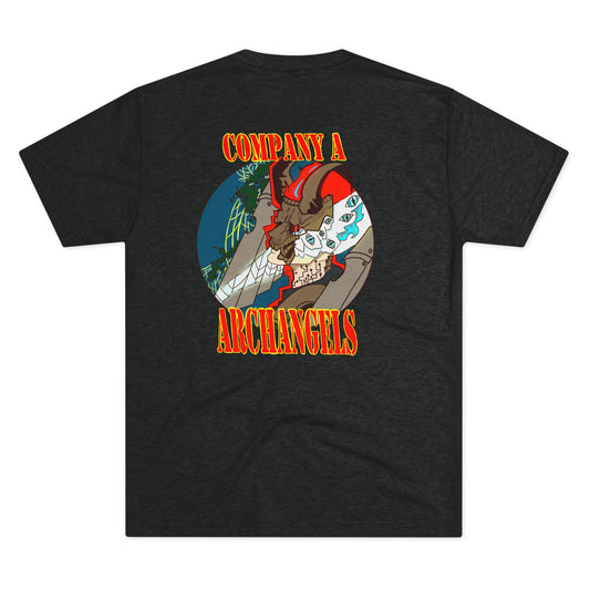 MWCS-18 Alpha Tri-Blend PT Shirt