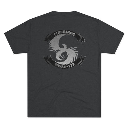 MWSS-172 Firebird Tri-Blend PT Shirt