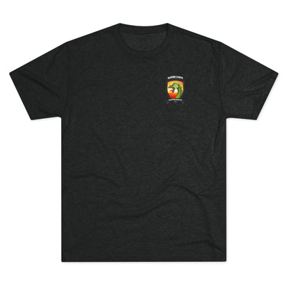 MCWL Tri-Blend PT Shirt - color
