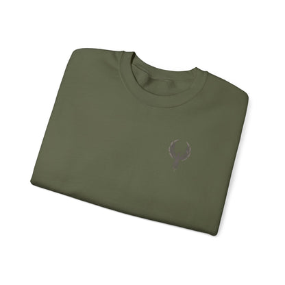 1st Maint Bn Crewneck Sweatshirt - subdued