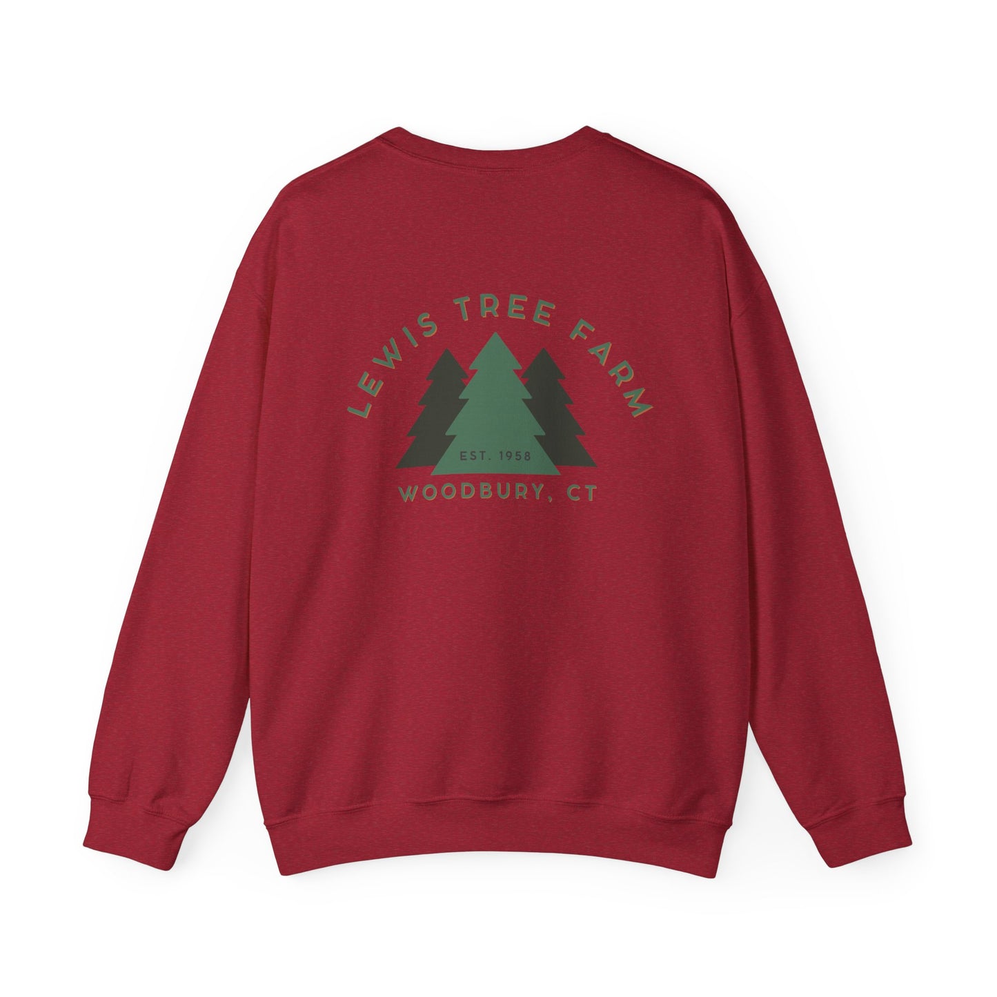 LTF 8oz Crewneck Sweatshirt