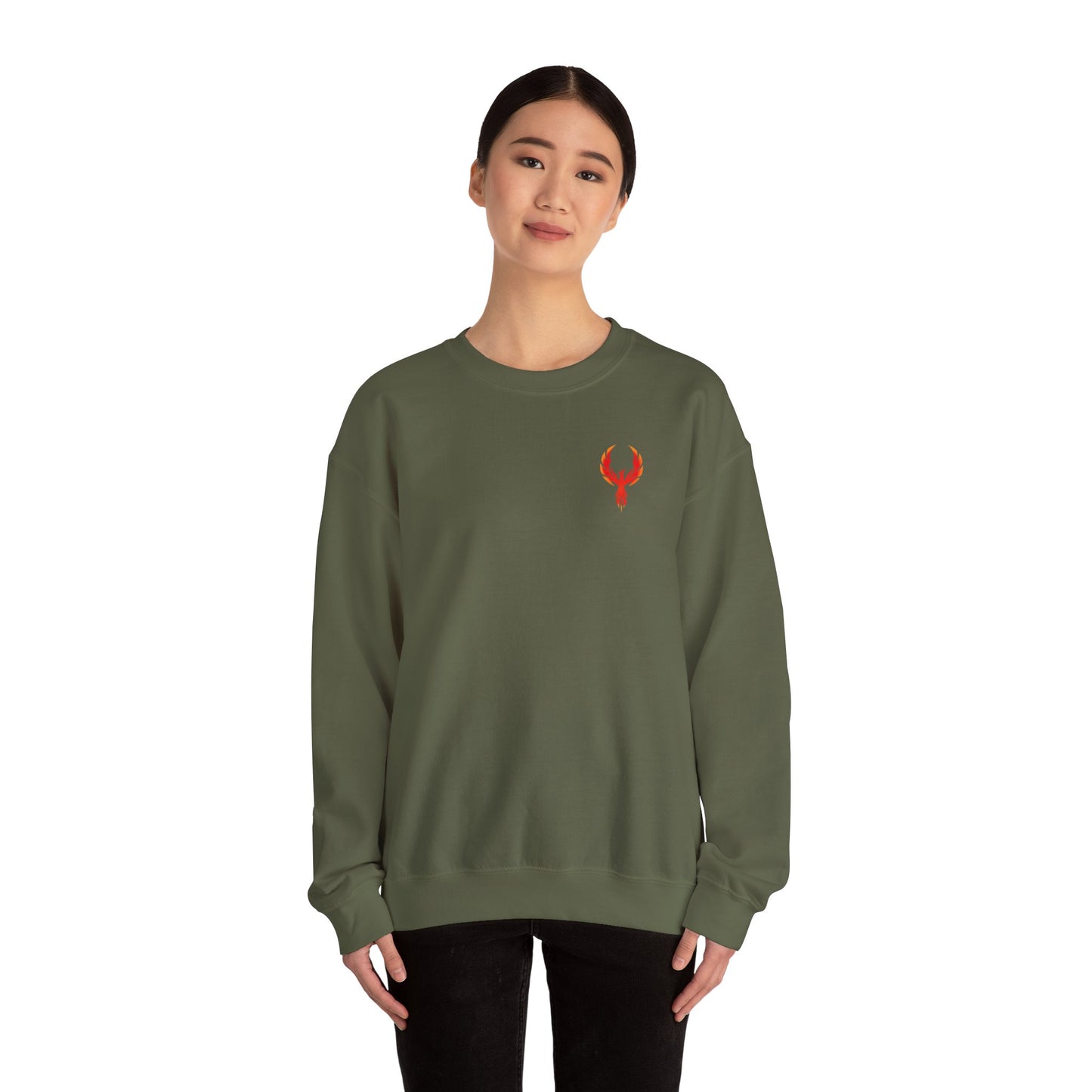 1st Maint Bn Crewneck Sweatshirt