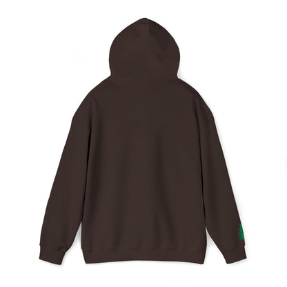 LTF Blank Back Hooded Sweatshirt