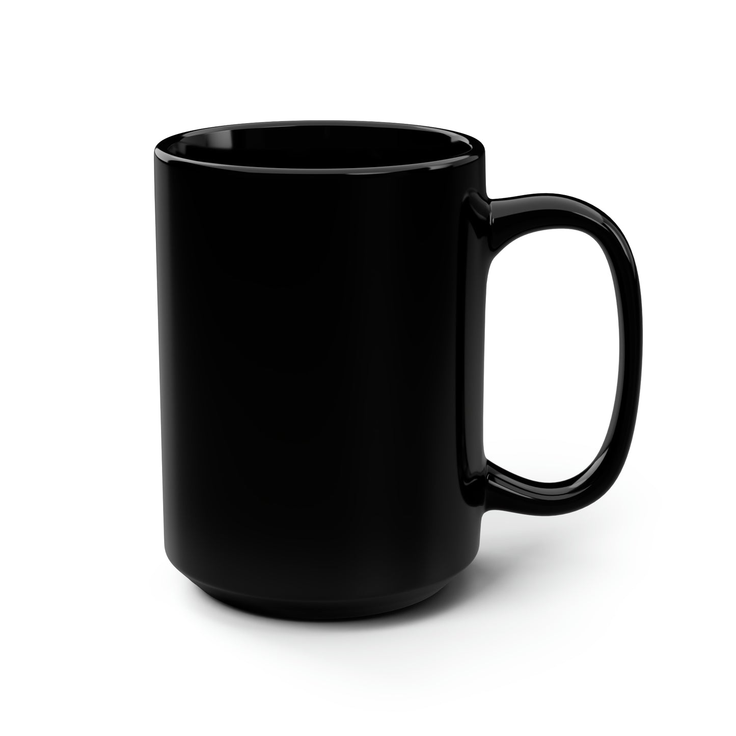 MWSS-172 Black Mug, 15oz