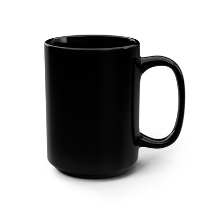 MWSS-172 Black Mug, 15oz