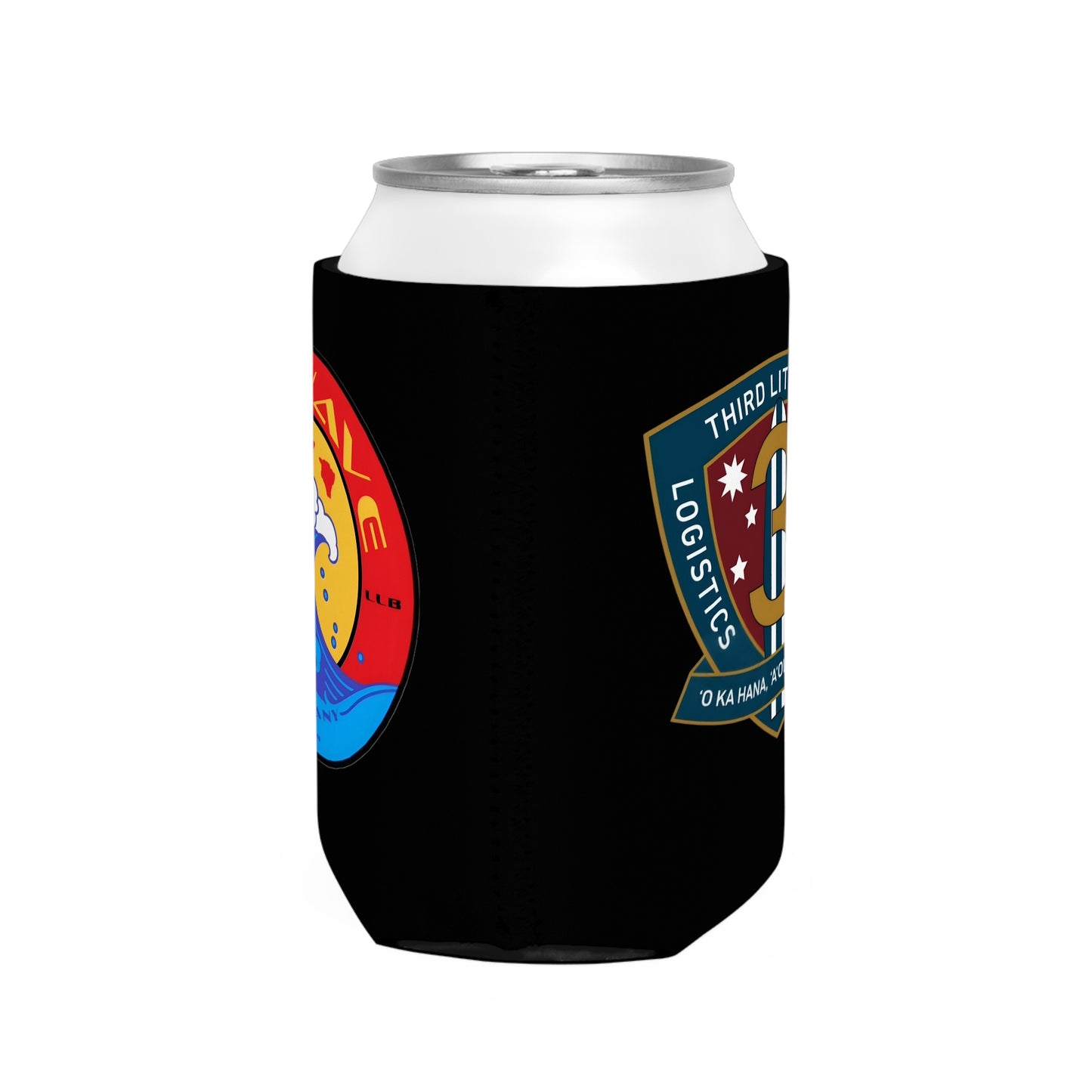 Big Wave Can Cooler Sleeve