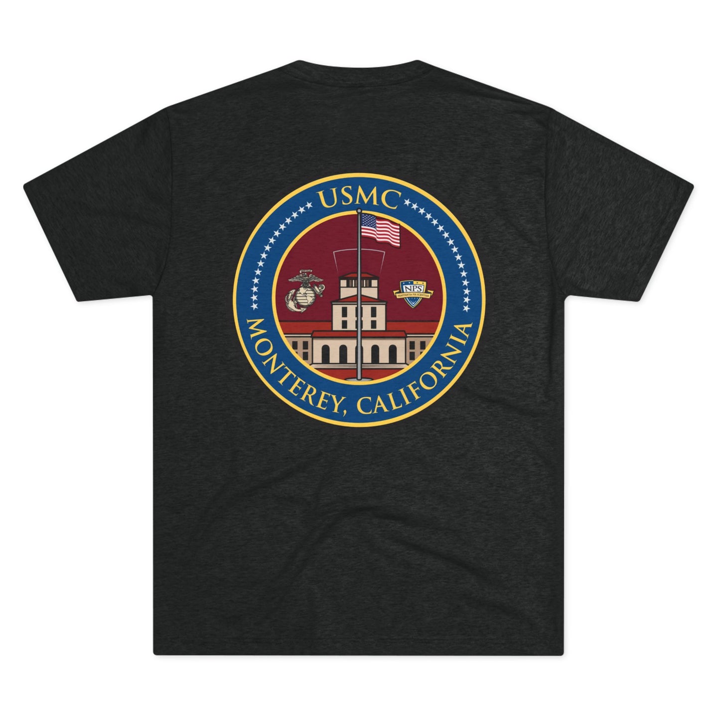 NPS - Tri-Blend PT Shirt