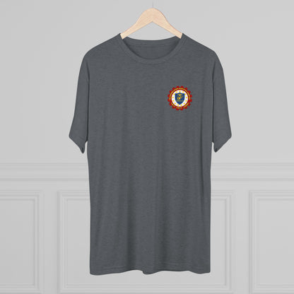 CLB 25 - TSC- Tri-Blend PT Shirt